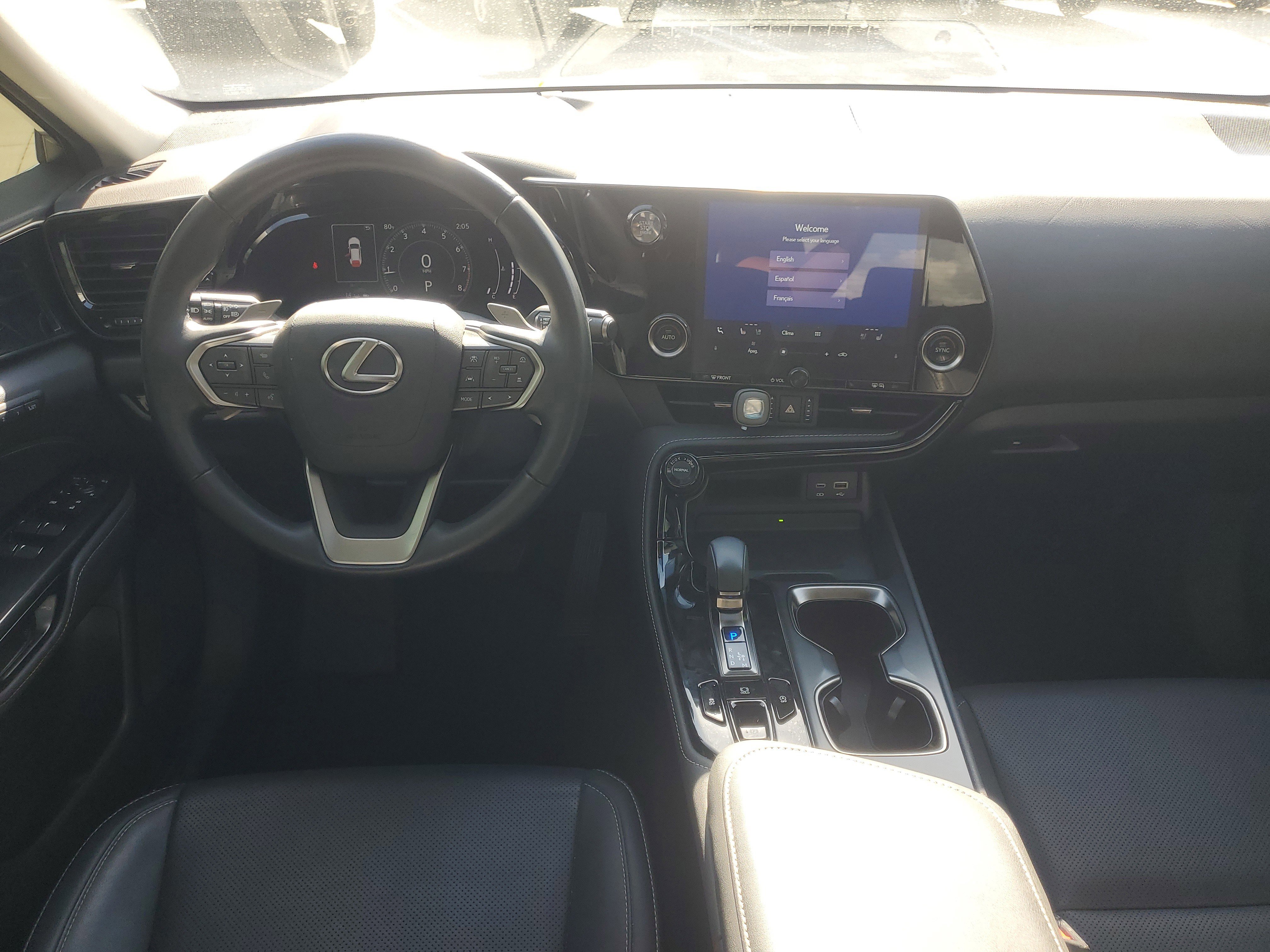 Used 2024 Lexus NX 250 NX 250 Premium image 13