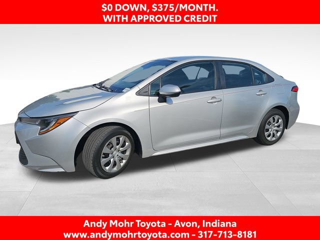 Used 2020 Toyota Corolla LE FWD image 4