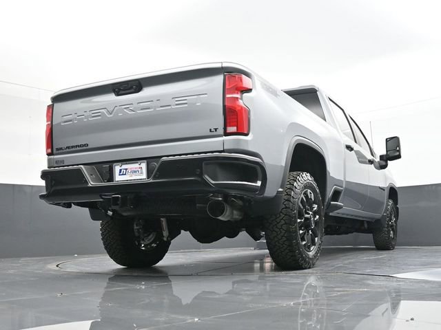 New 2026 Chevrolet Silverado 2500 LT w/ Trail Boss Package image 47