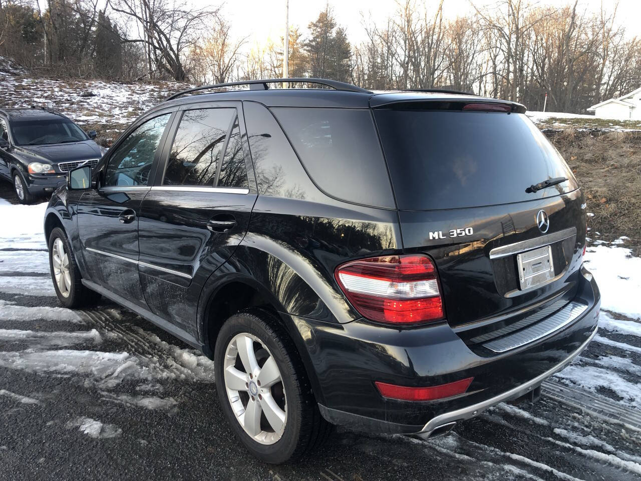 Used 2011 Mercedes-Benz ML 350 4MATIC image 5