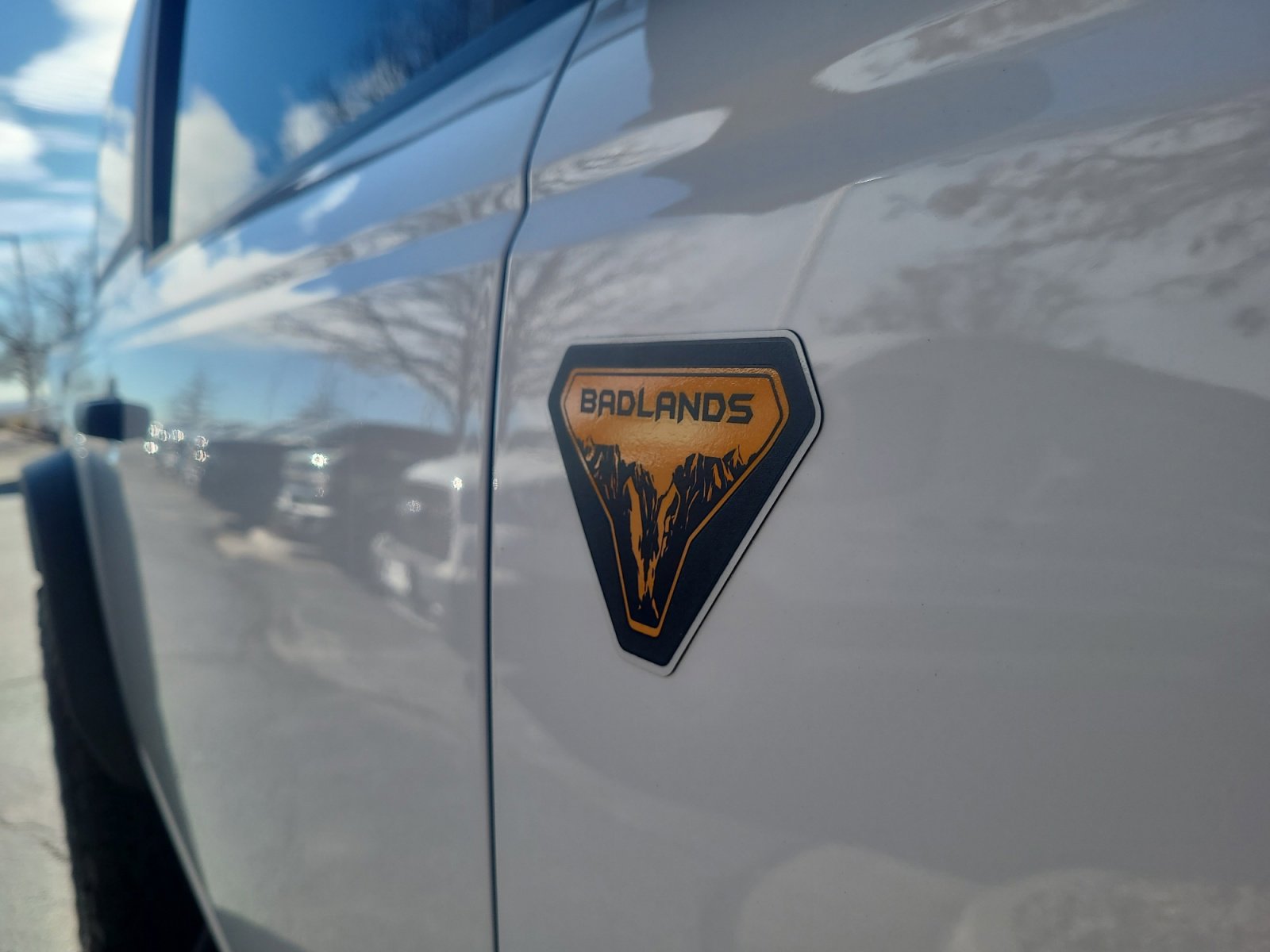 Certified 2023 Ford Bronco Badlands image 24