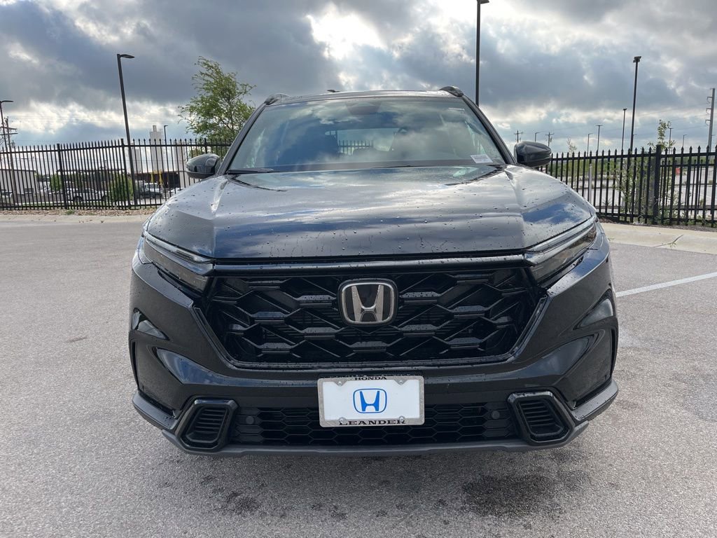 Certified 2026 Honda CR-V Sport-L image 2