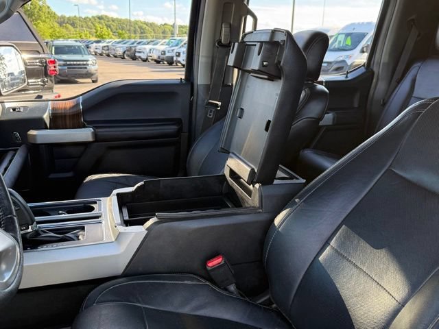 Used 2016 Ford F150 Lariat w/ Equipment Group 502A Luxury AWD/4WD image 30