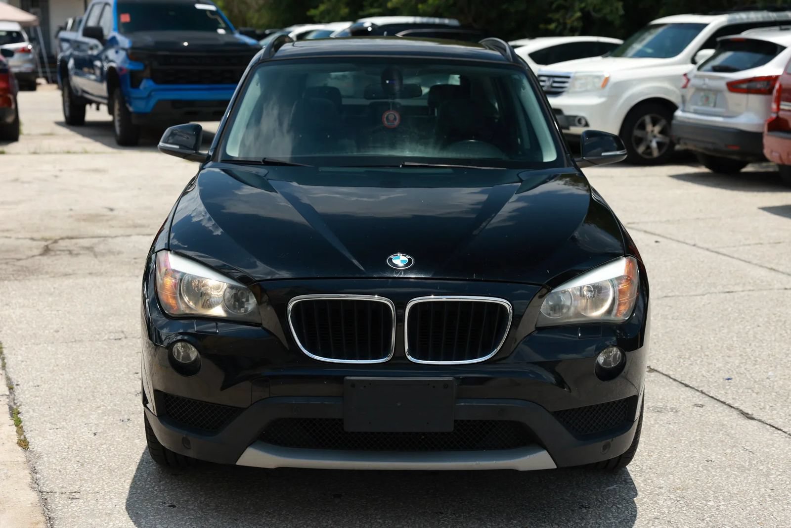 Used 2014 BMW X1 xDrive28i AWD/4WD image 8