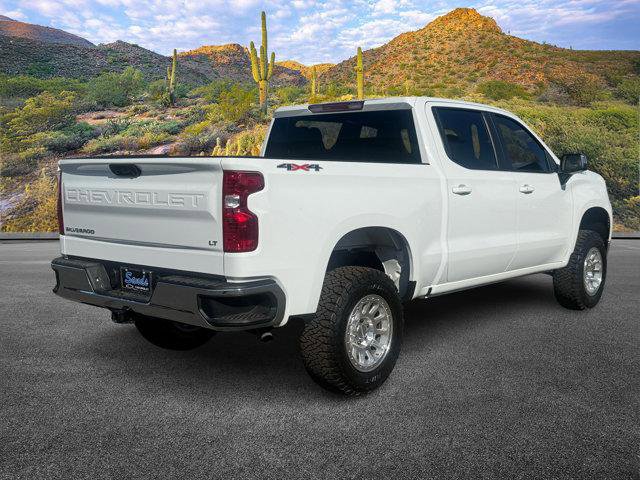Used 2024 Chevrolet Silverado 1500 LT image 4