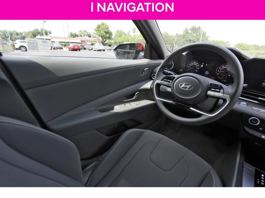Used 2024 Hyundai Elantra SEL FWD image 9
