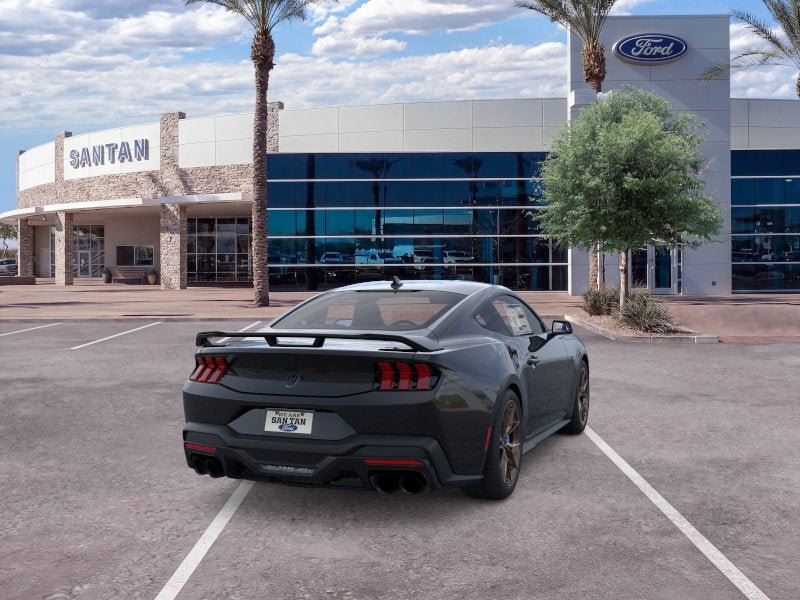 New 2026 Ford Mustang Dark Horse RWD image 8