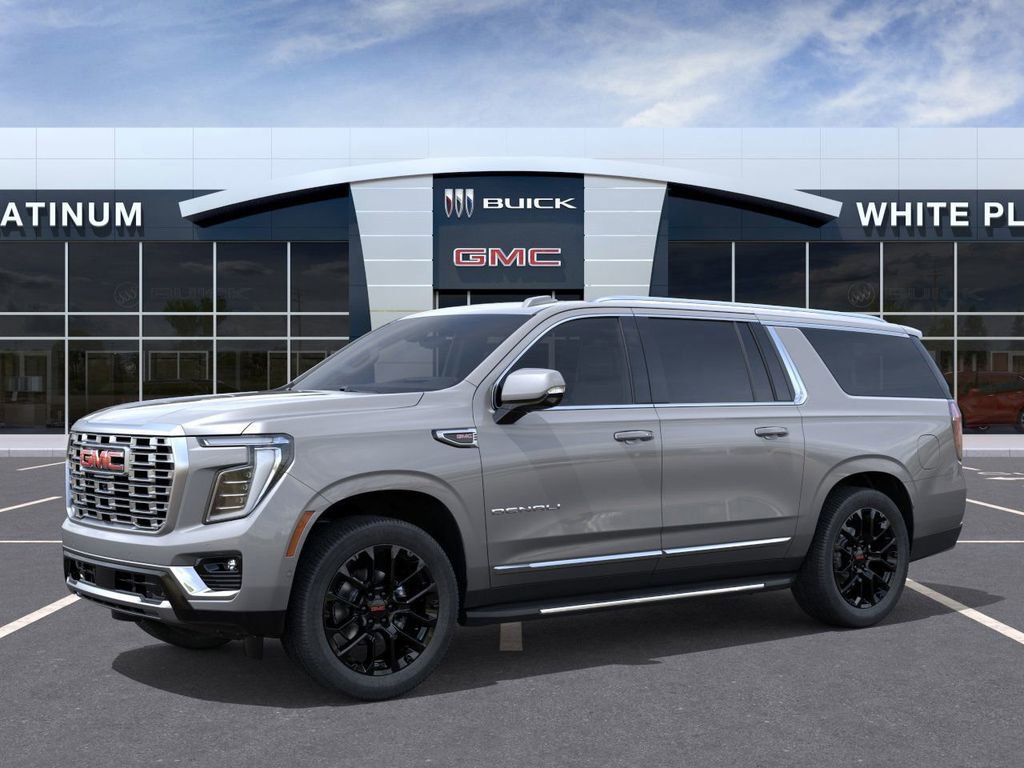 New 2026 GMC Yukon XL Denali image 2