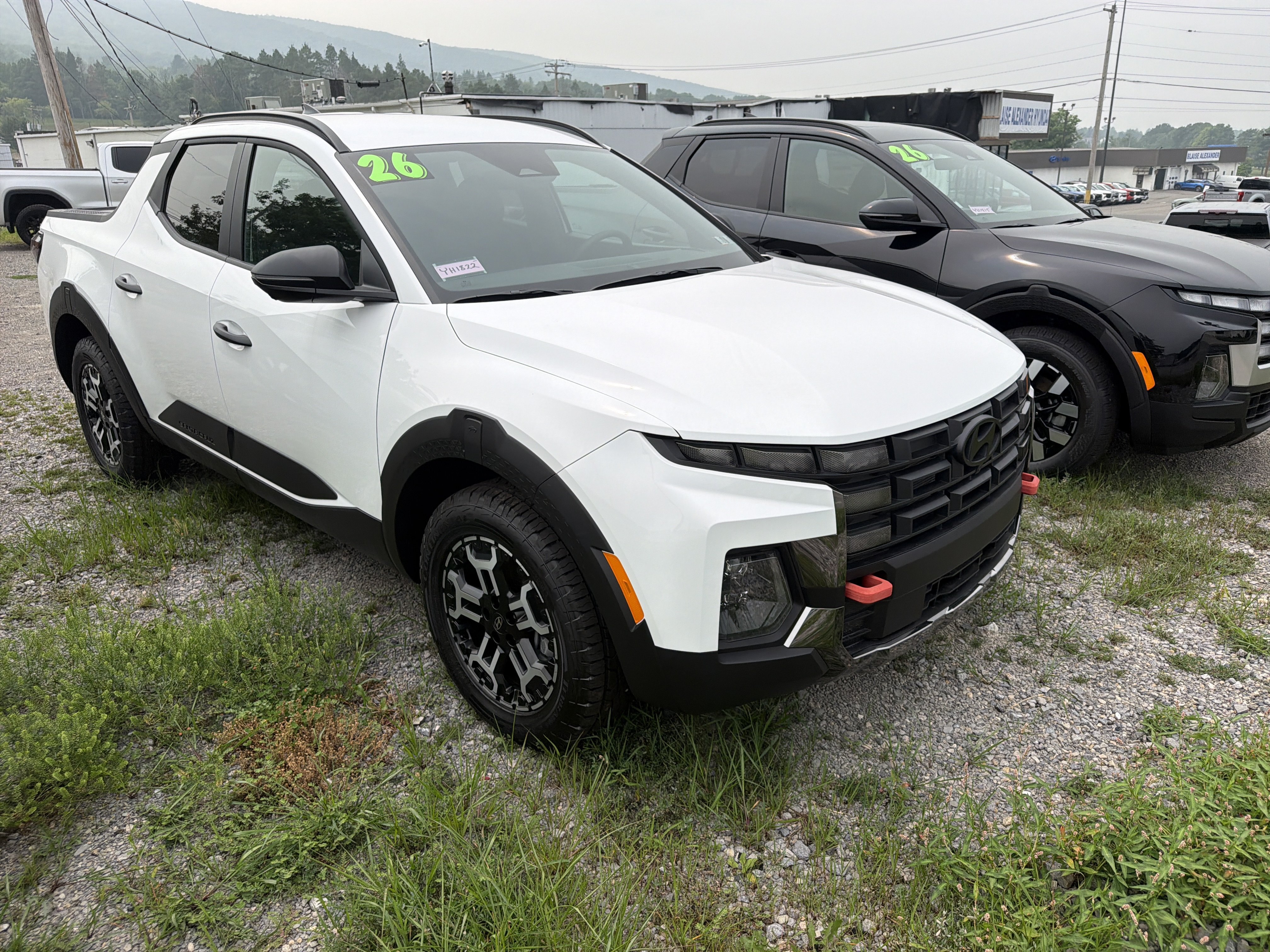 New 2026 Hyundai Santa Cruz XRT AWD/4WD image 23