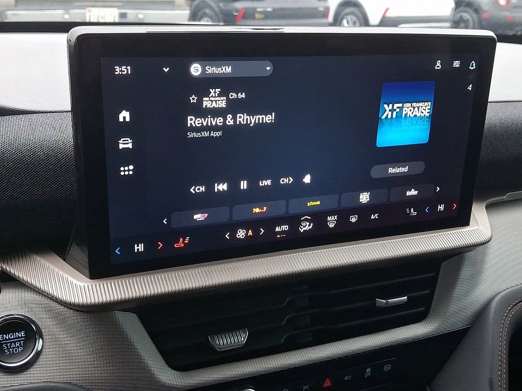 Certified 2025 Ford Explorer Active image 17