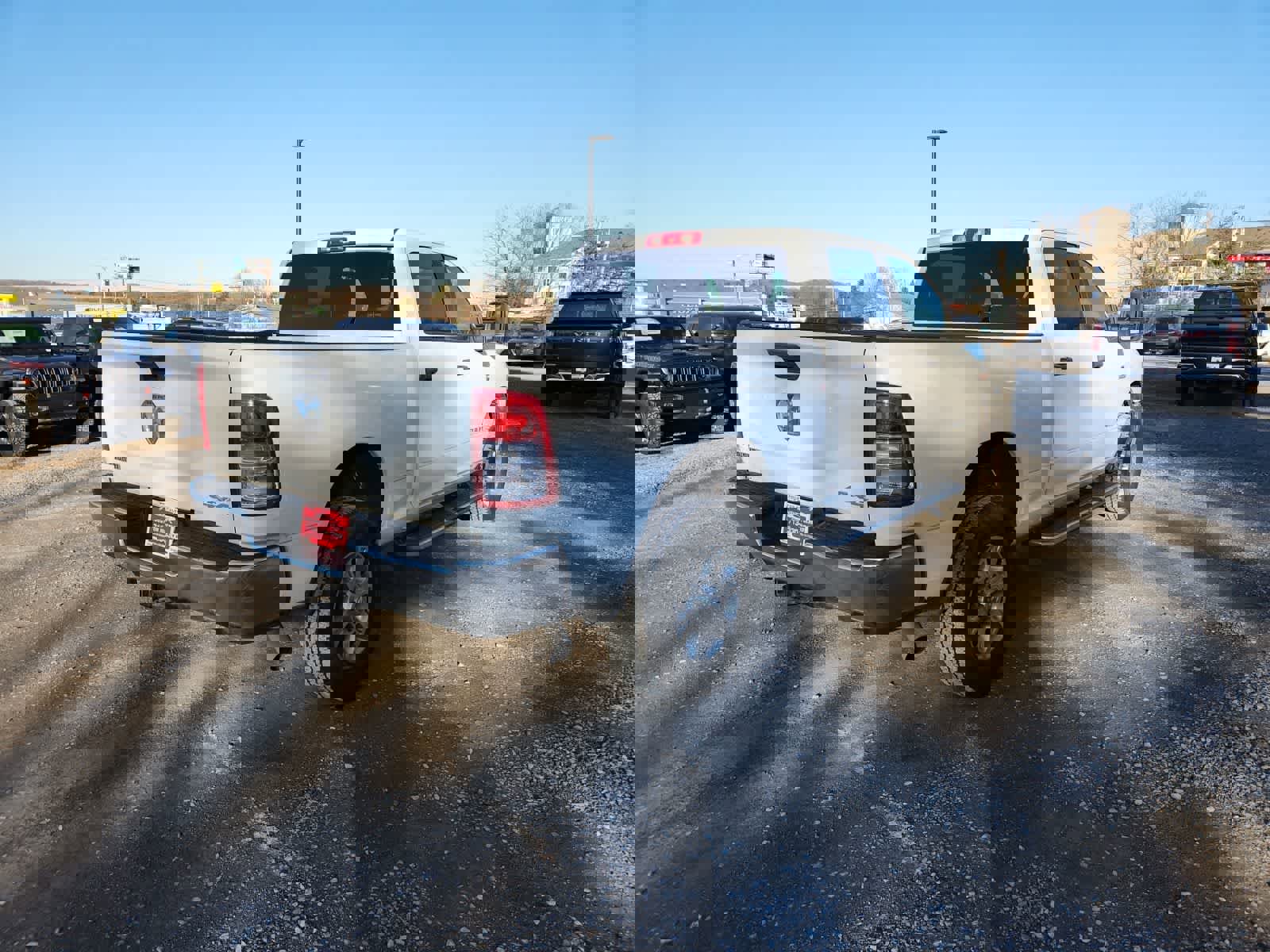 Certified 2024 RAM 2500 Big Horn image 5