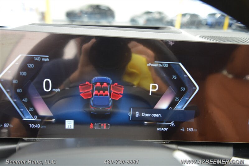 Used 2023 BMW i4 eDrive35 w/ Premium Package RWD image 33
