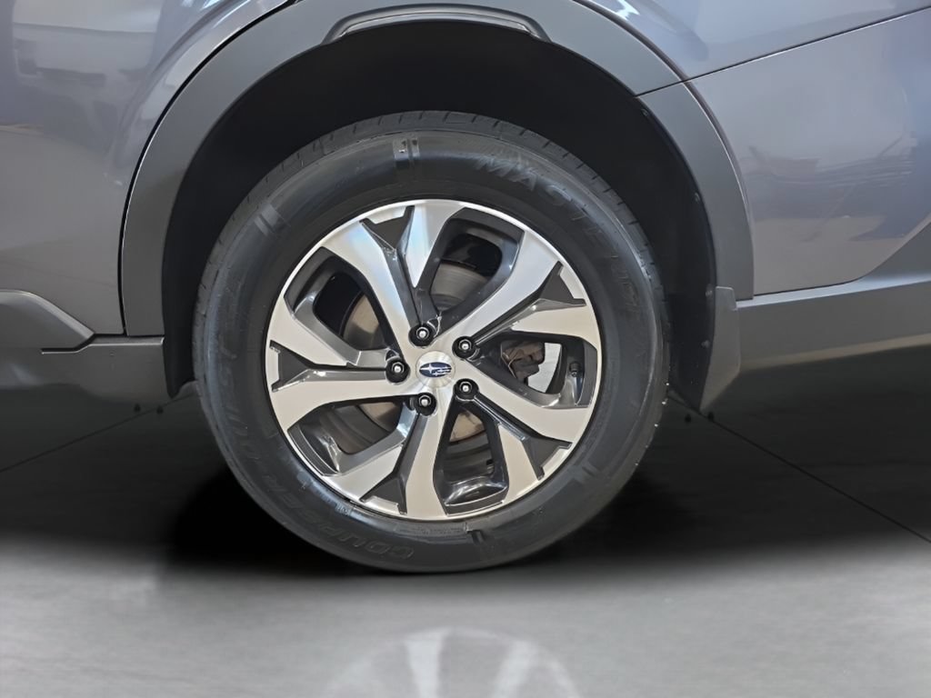 Certified 2022 Subaru Outback Limited AWD/4WD image 14