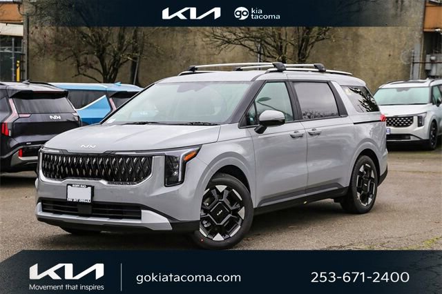 New 2026 Kia Carnival EX