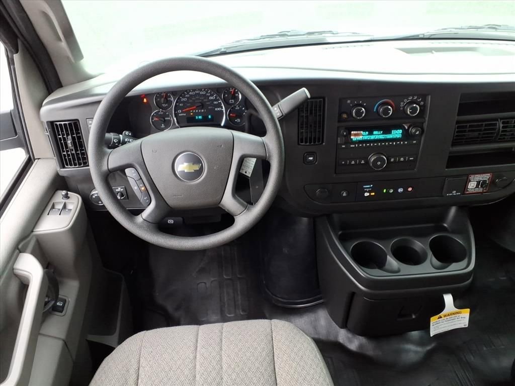 New 2025 Chevrolet Express 2500 w/ Driver Convenience Package image 19
