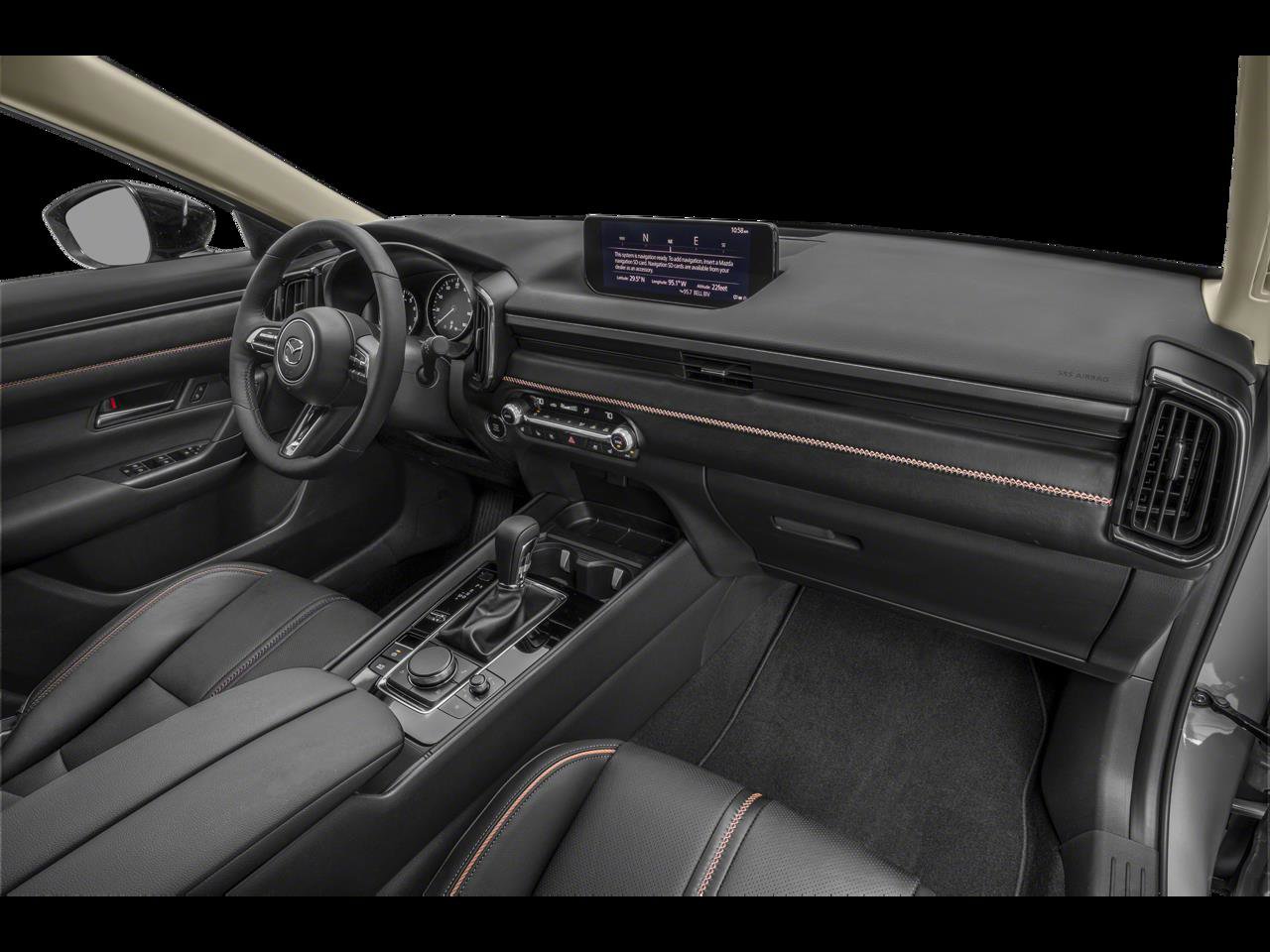 New 2025 MAZDA CX-50 2.5 Turbo w/ Premium Plus Pkg image 35