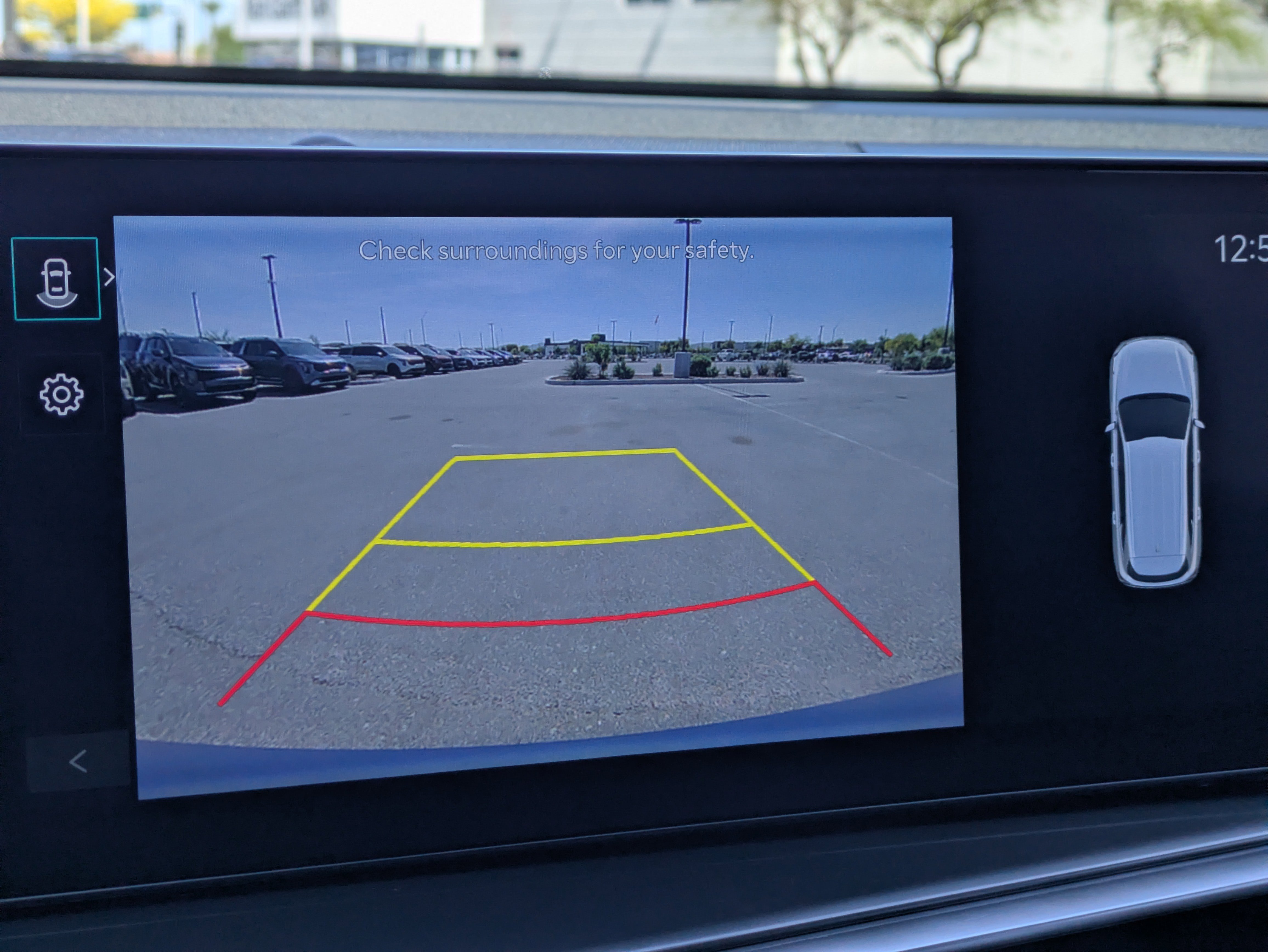 Certified 2025 Kia Sorento S w/ Panoramic Sunroof Package FWD image 28