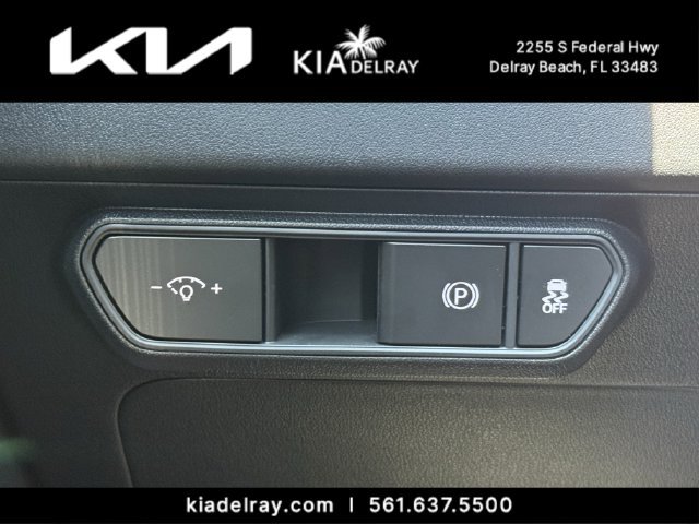 New 2026 Kia K4 GT-Line Turbo FWD image 25