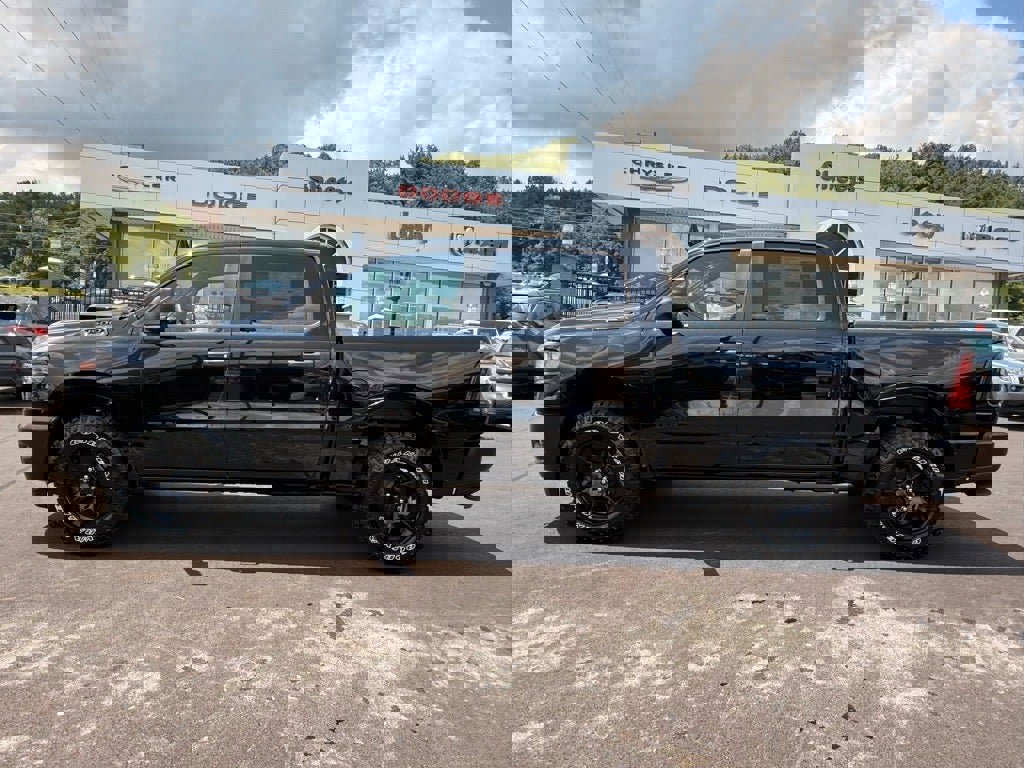 New 2026 RAM 1500 Classic Warlock image 3