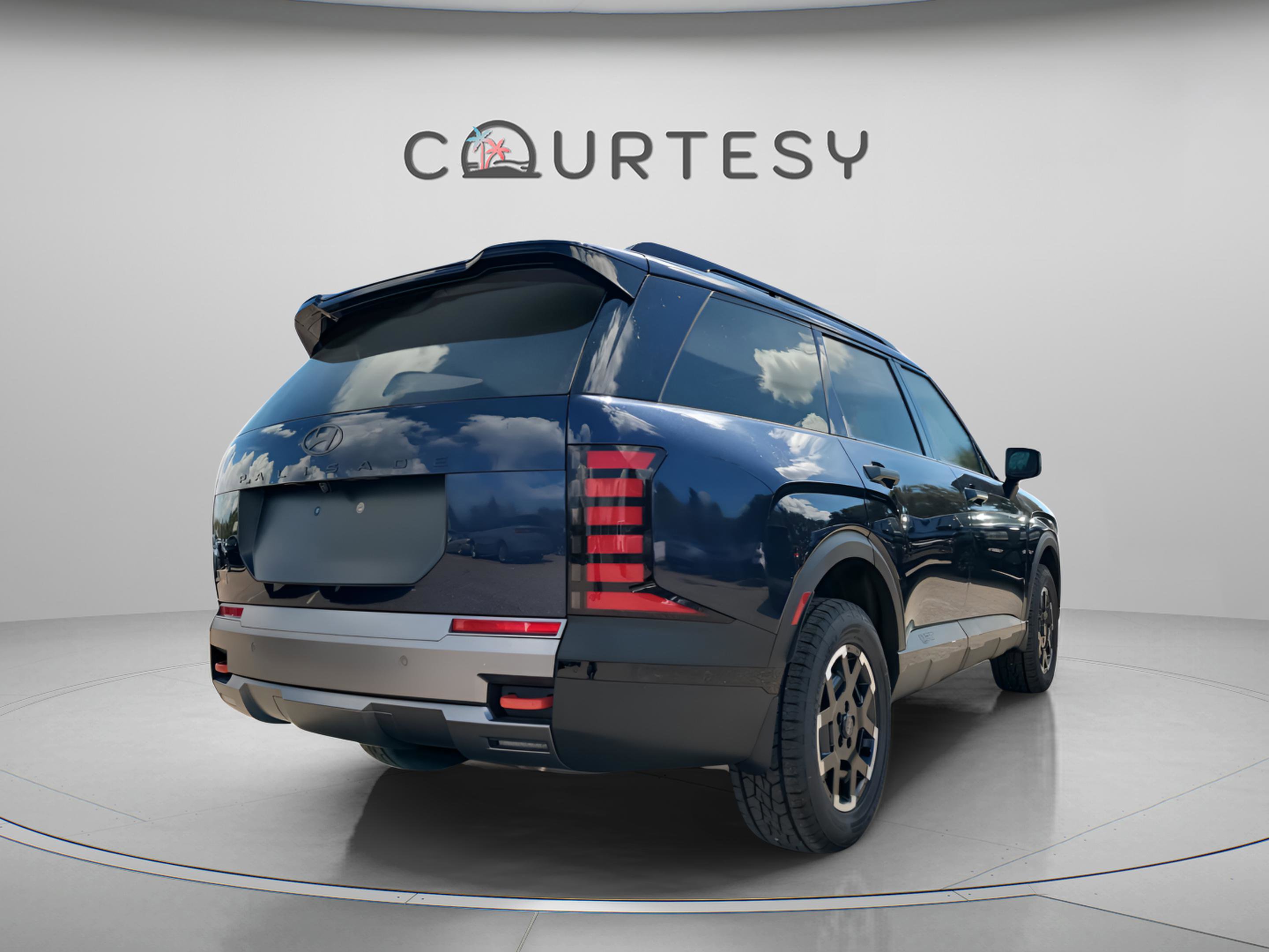 New 2026 Hyundai Palisade XRT Pro image 4