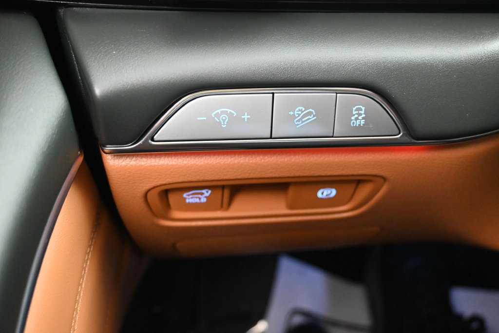 Used 2025 Genesis GV80 2.5T Advanced AWD/4WD image 18