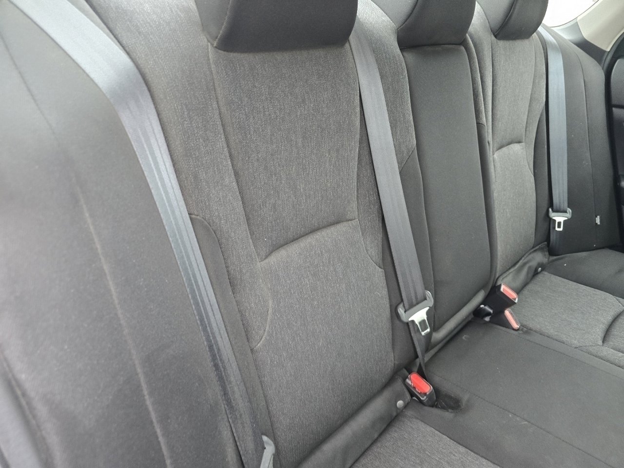 Certified 2023 Honda Accord EX image 20