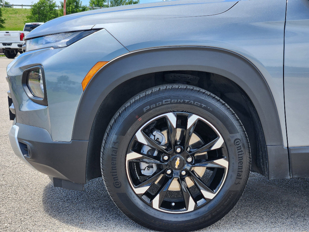 Used 2022 Chevrolet TrailBlazer LT image 9