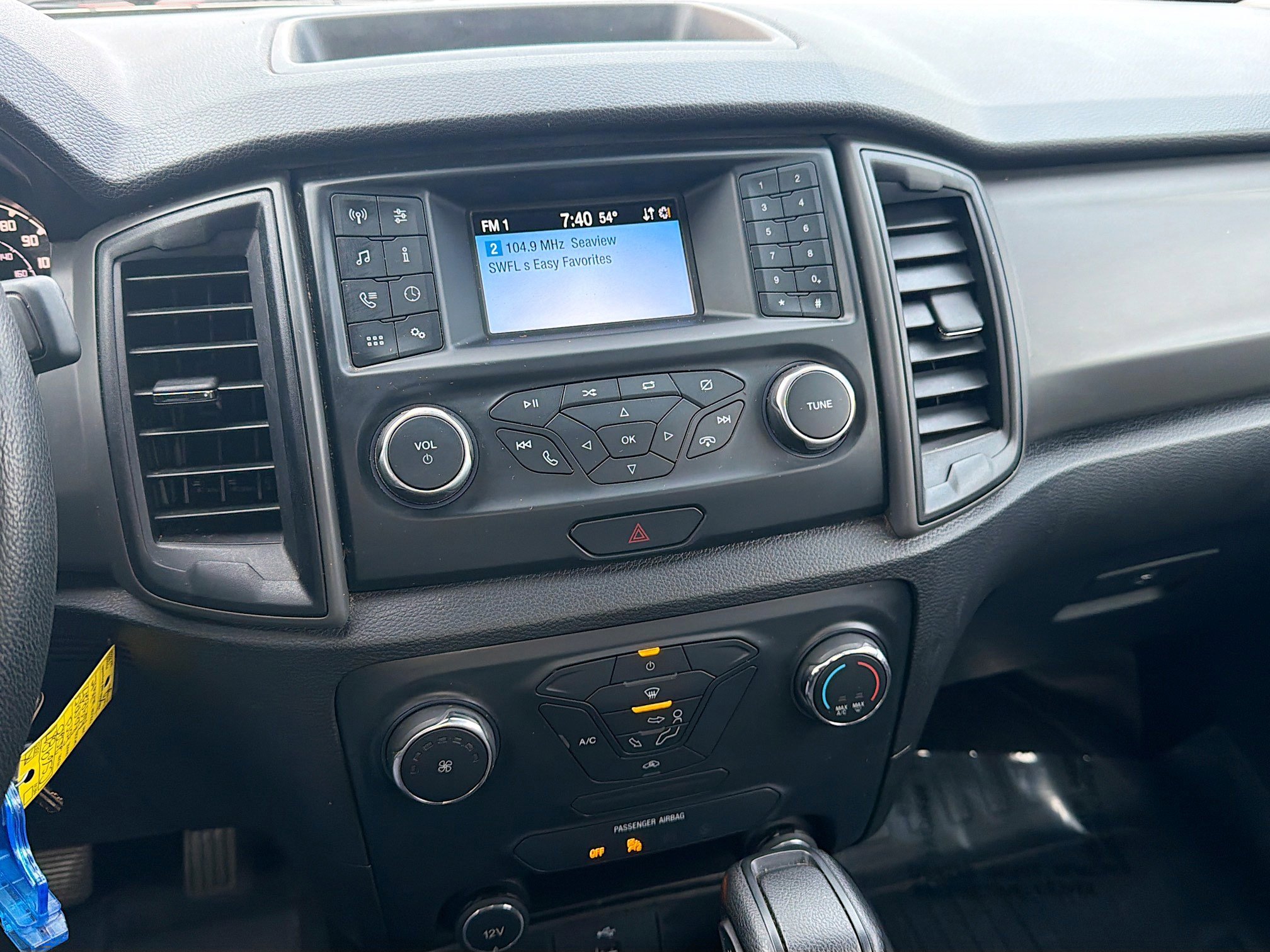 Used 2020 Ford Ranger XL w/ Equipment Group 101A Mid image 24