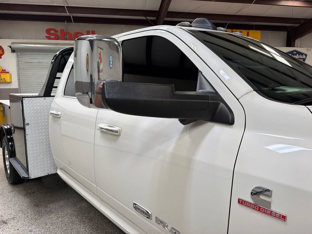 Used 2020 RAM 3500 Limited AWD/4WD image 48