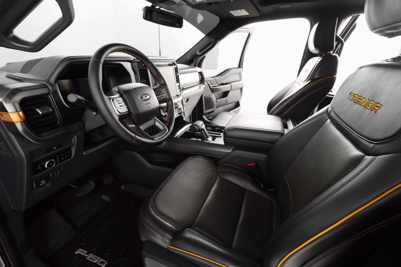 Used 2025 Ford F150 Tremor w/ Equipment Group 402A High image 13