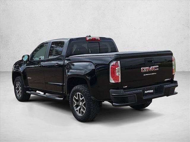 Used 2021 GMC Canyon AT4 w/ Driver Alert Package AWD/4WD image 8