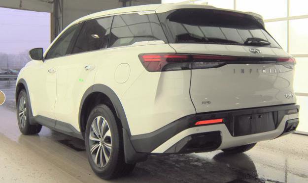 Used 2023 INFINITI QX60 Pure image 6