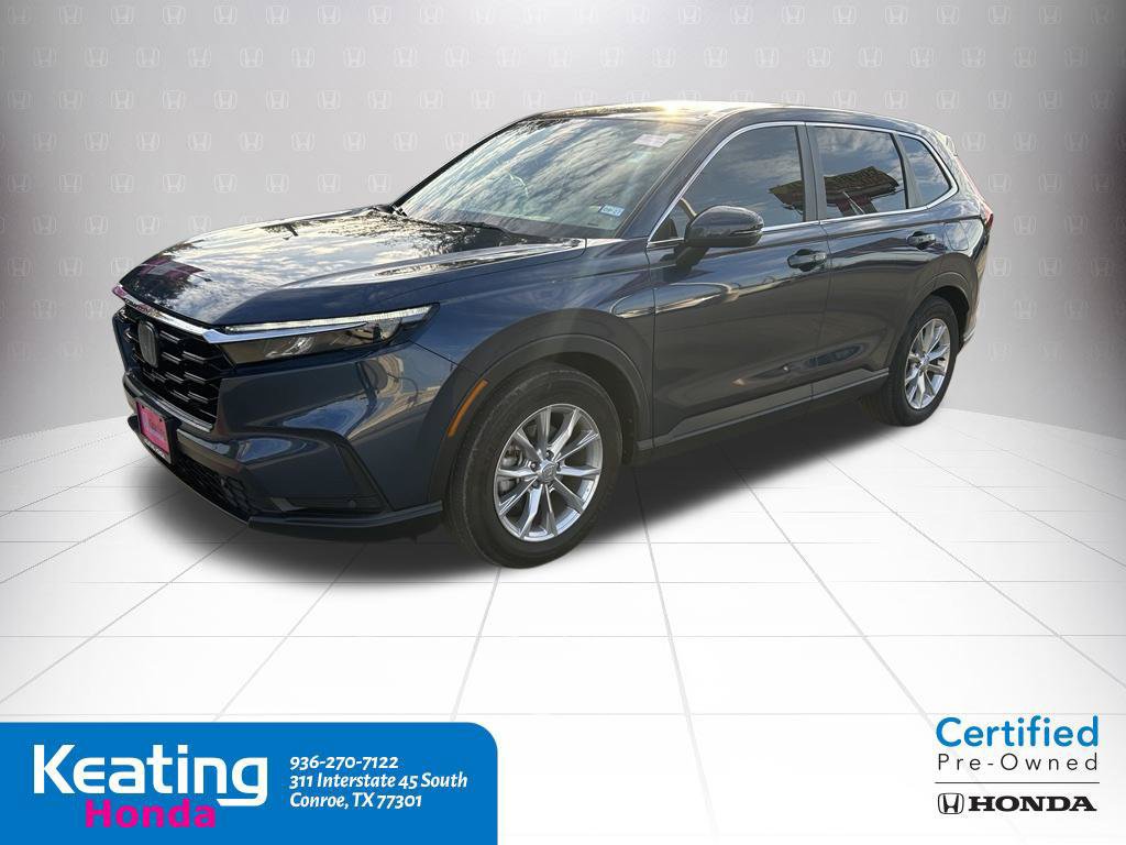 Used 2025 Honda CR-V EX-L image 13