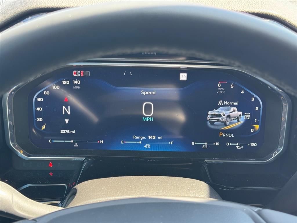 Used 2026 Chevrolet Silverado 2500 LT w/ Trail Boss Package image 19