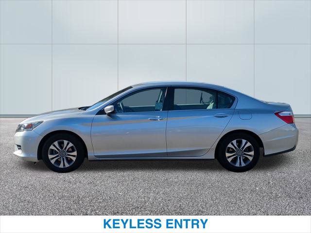 Used 2015 Honda Accord LX image 10