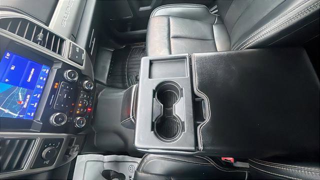 Used 2021 Ford F350 Lariat w/ Chrome Package image 18