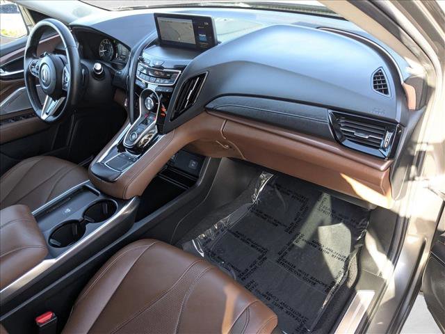 Certified 2025 Acura RDX SH-AWD w/ Technology Package image 25