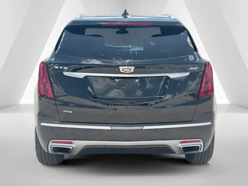 Used 2021 Cadillac XT5 Premium Luxury AWD/4WD image 6