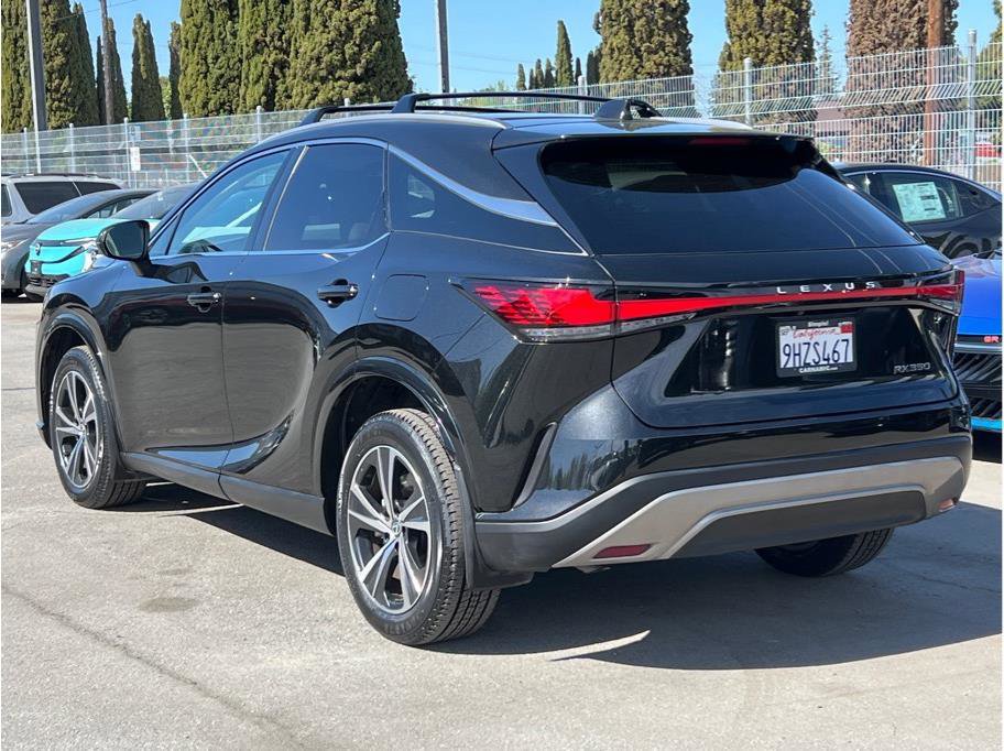 Used 2023 Lexus RX 350 FWD w/ Cold Area Package image 6