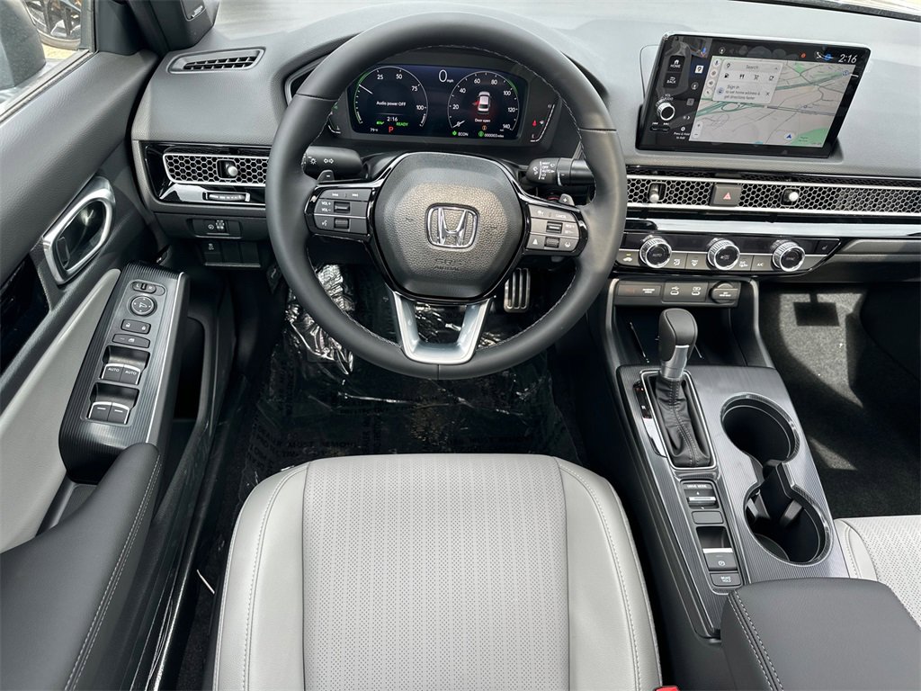 New 2026 Honda Civic Sport Touring image 18