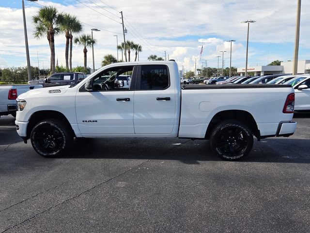 Certified 2023 RAM 1500 Big Horn RWD image 4