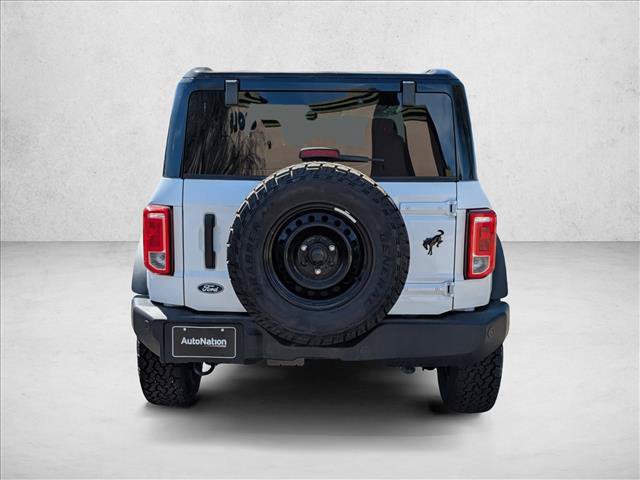 New 2026 Ford Bronco Big Bend AWD/4WD image 8