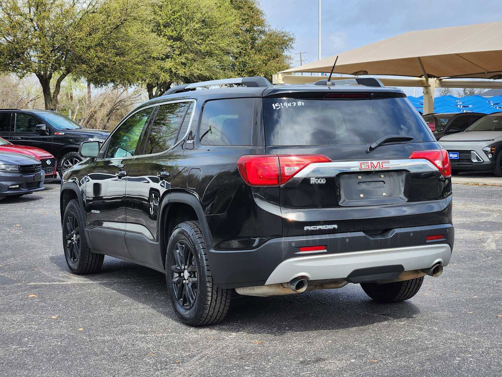 Used 2018 GMC Acadia SLT image 5