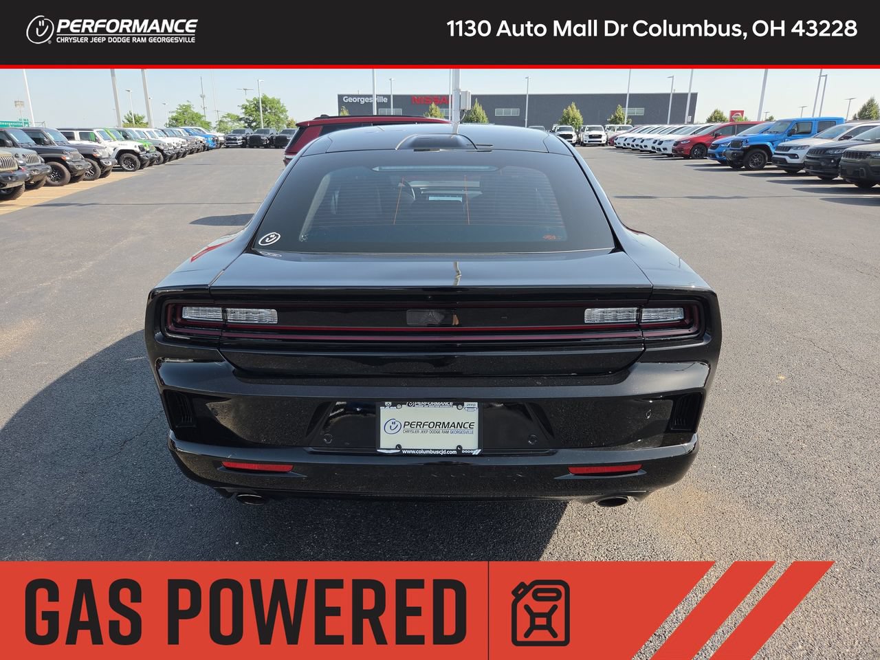 New 2026 Dodge Charger R/T AWD/4WD image 6