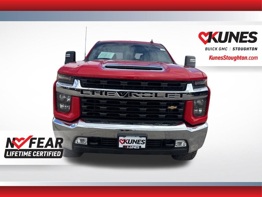 Used 2023 Chevrolet Silverado 2500 LT w/ Convenience Package AWD/4WD image 5