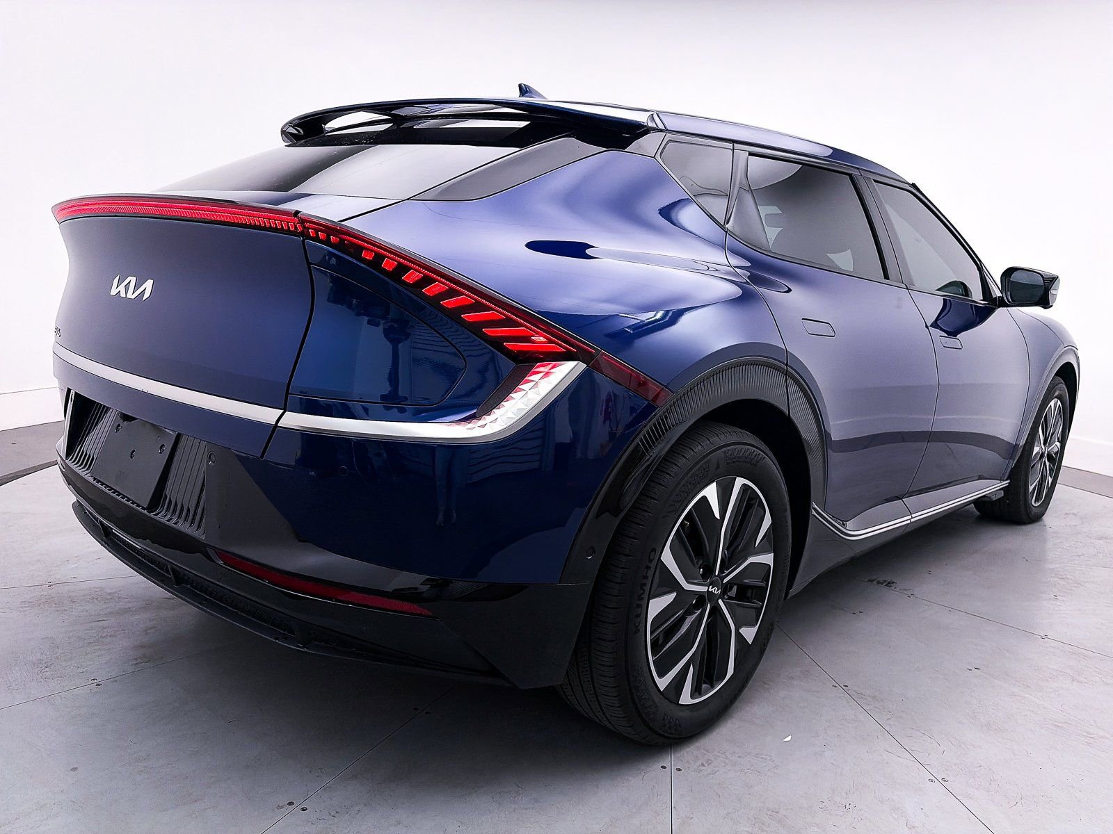 Used 2023 Kia EV6 Wind w/ Wind Technology Package image 16