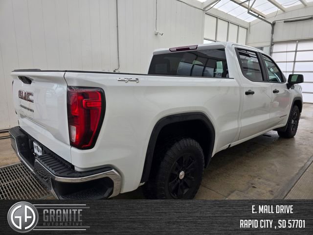 Used 2019 GMC Sierra 1500 Base image 5
