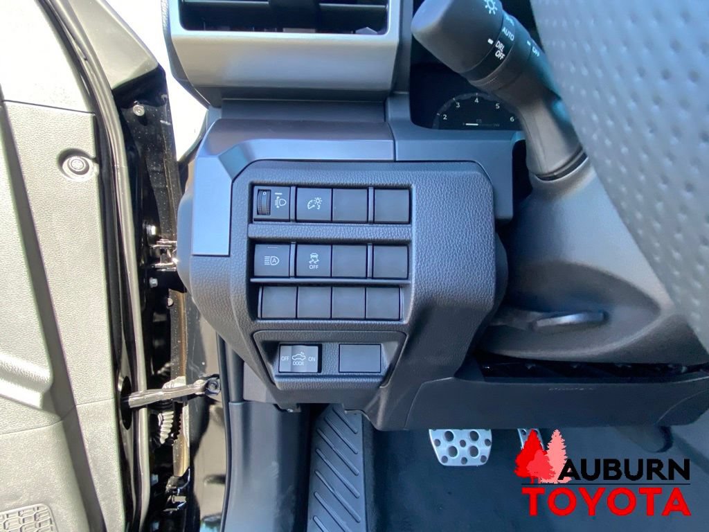 New 2026 Toyota Tacoma TRD Sport AWD/4WD image 32