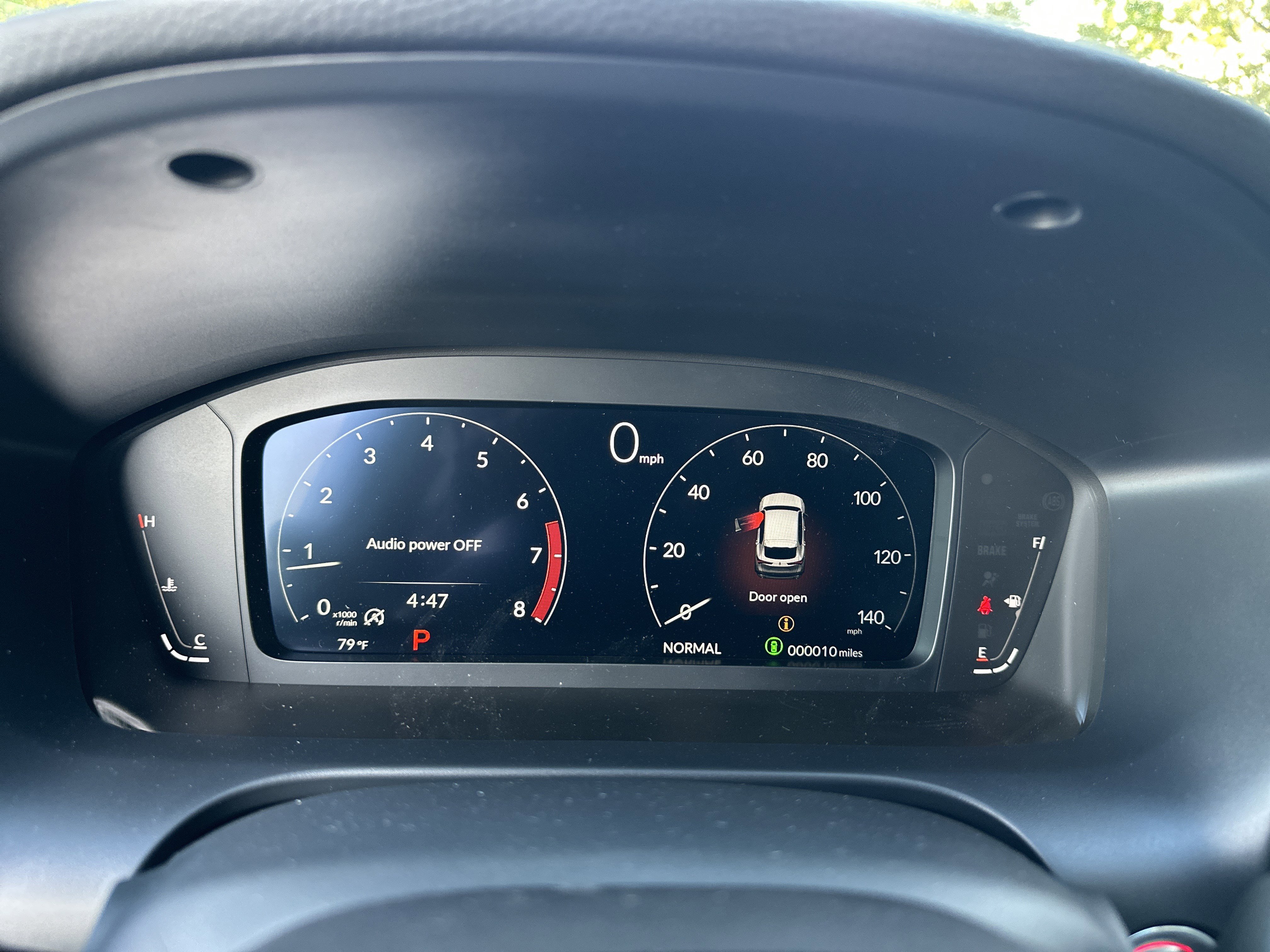 New 2025 Acura ADX FWD image 19