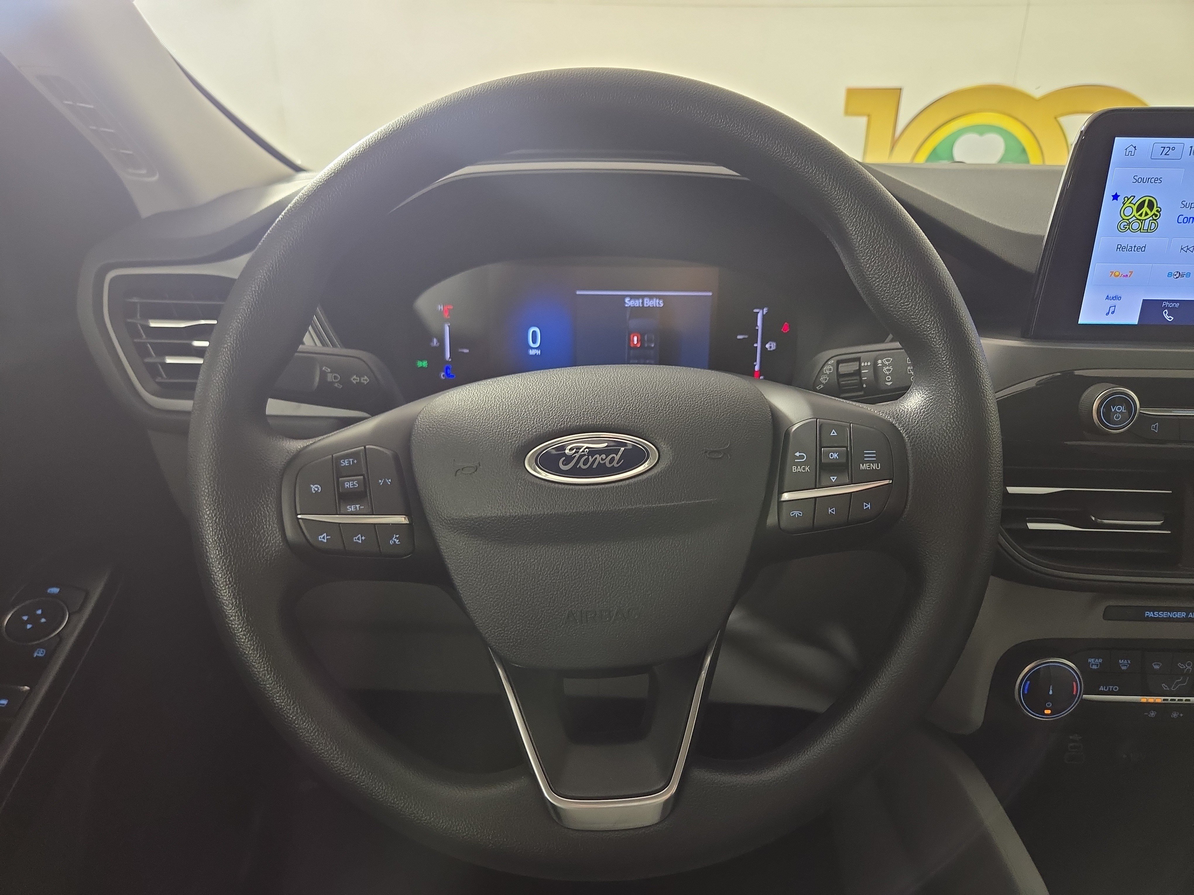 Used 2025 Ford Escape Active AWD/4WD image 14